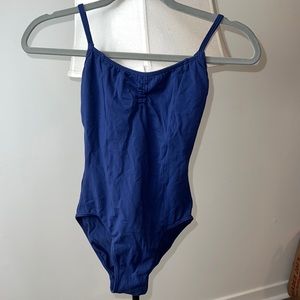 PrimaSoft ballet leotard
